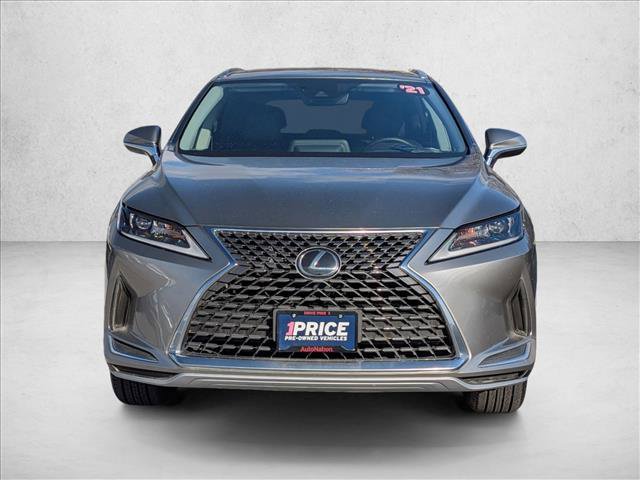 Used 2021 Lexus RX 350 AWD w/ Premium Package image 2