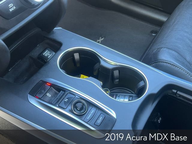 Used 2019 Acura MDX SH-AWD w/ Technology Package image 19