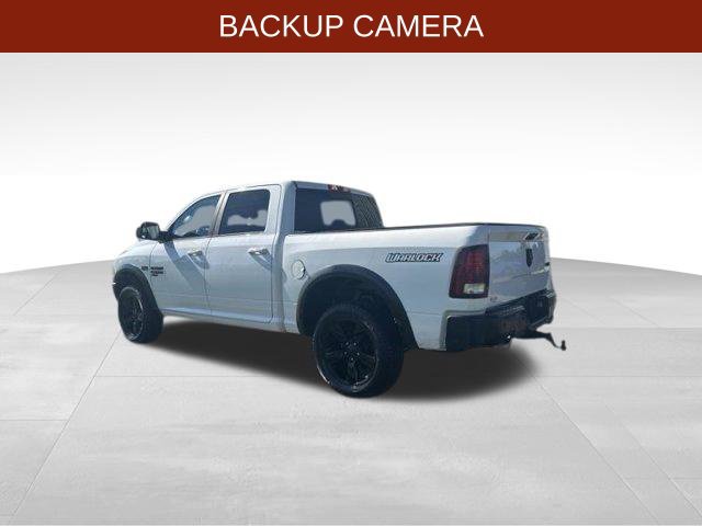 Used 2019 RAM 1500 Warlock AWD/4WD image 5
