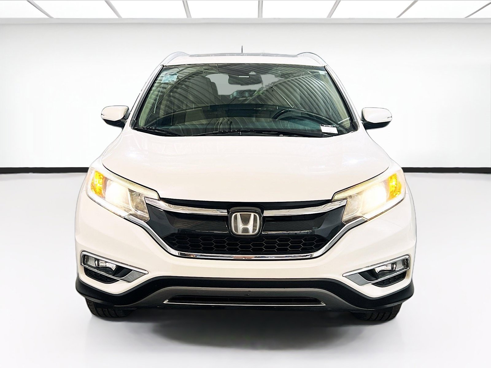 Used 2016 Honda CR-V Touring image 2