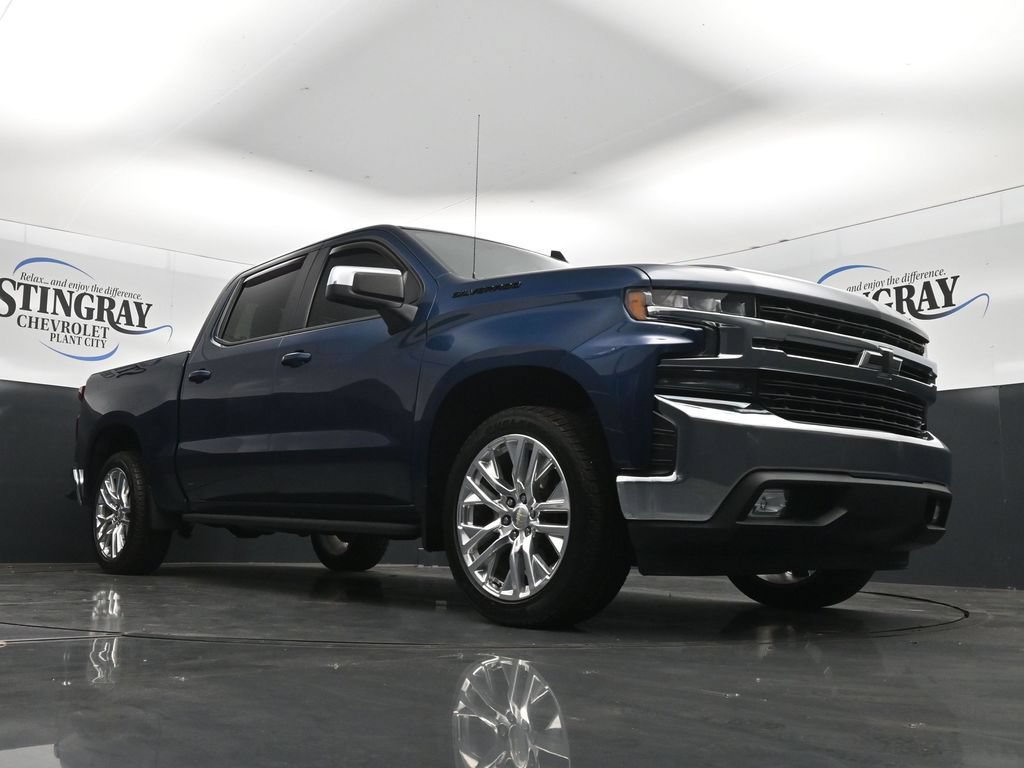 Used 2020 Chevrolet Silverado 1500 LT w/ All-Star Edition RWD image 30