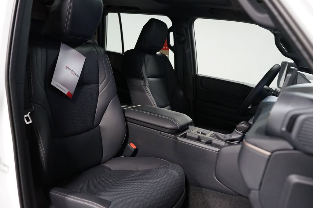 New 2026 Toyota Land Cruiser image 31