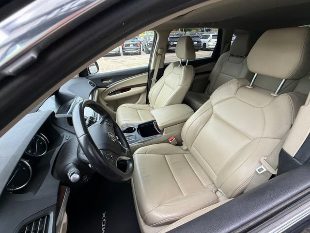 Used 2018 Acura MDX SH-AWD image 3