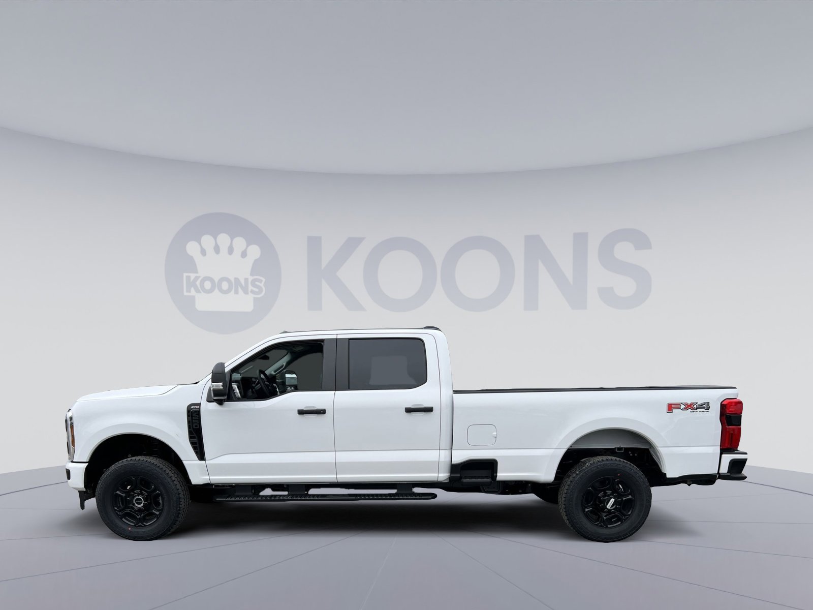 New 2026 Ford F250 XL w/ STX Appearance Package AWD/4WD image 2