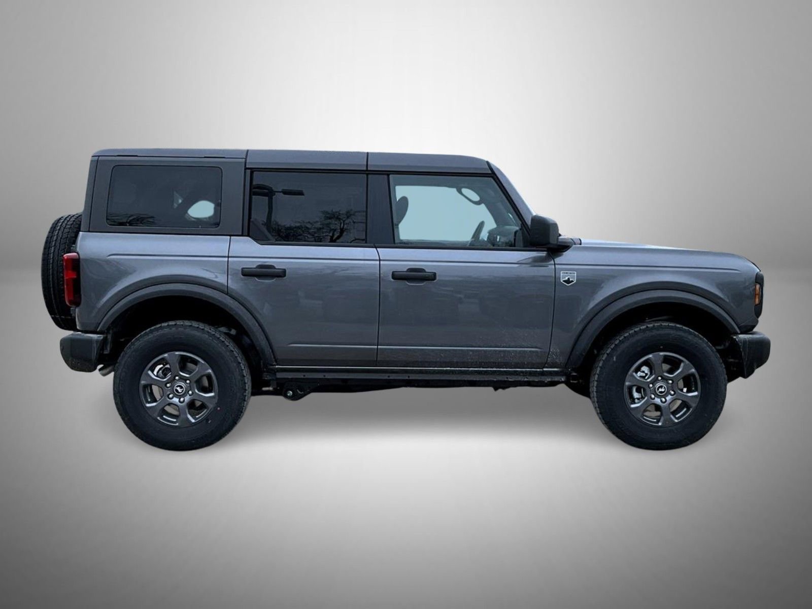 New 2026 Ford Bronco Big Bend image 4