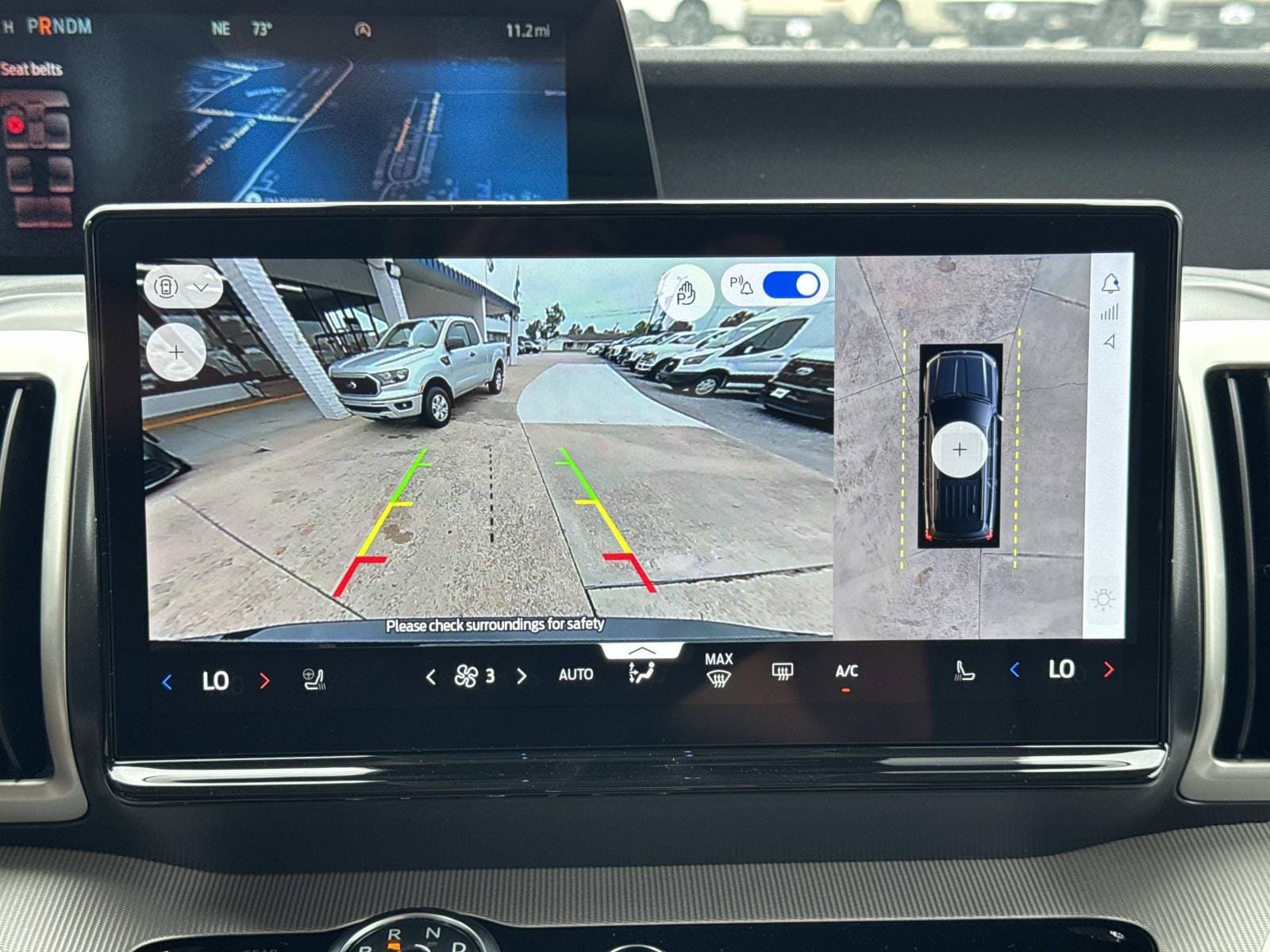 New 2026 Ford Expedition Active RWD image 12