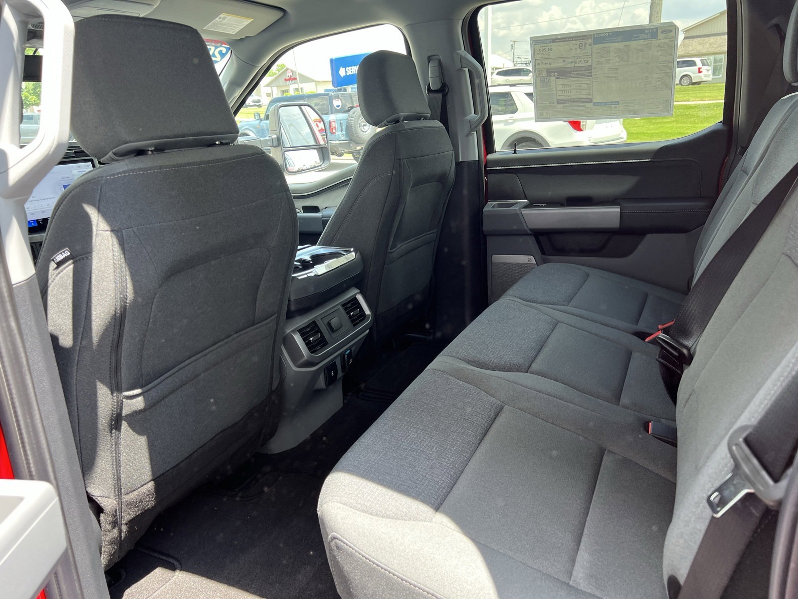 New 2025 Ford F150 XLT w/ Equipment Group 303A High image 20