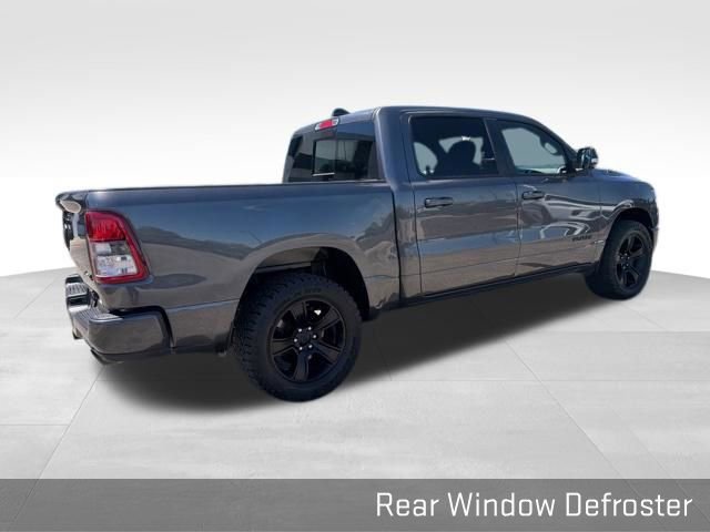 Used 2022 RAM 1500 Big Horn AWD/4WD image 18