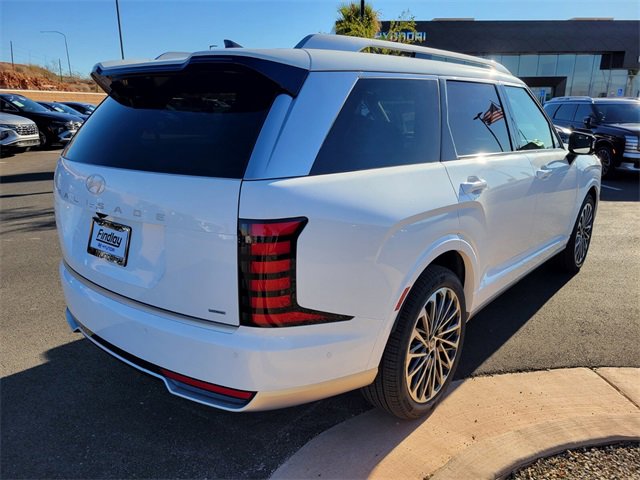 New 2026 Hyundai Palisade Calligraphy image 3