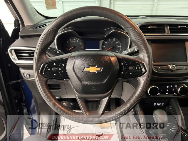 Used 2023 Chevrolet TrailBlazer LT FWD image 43