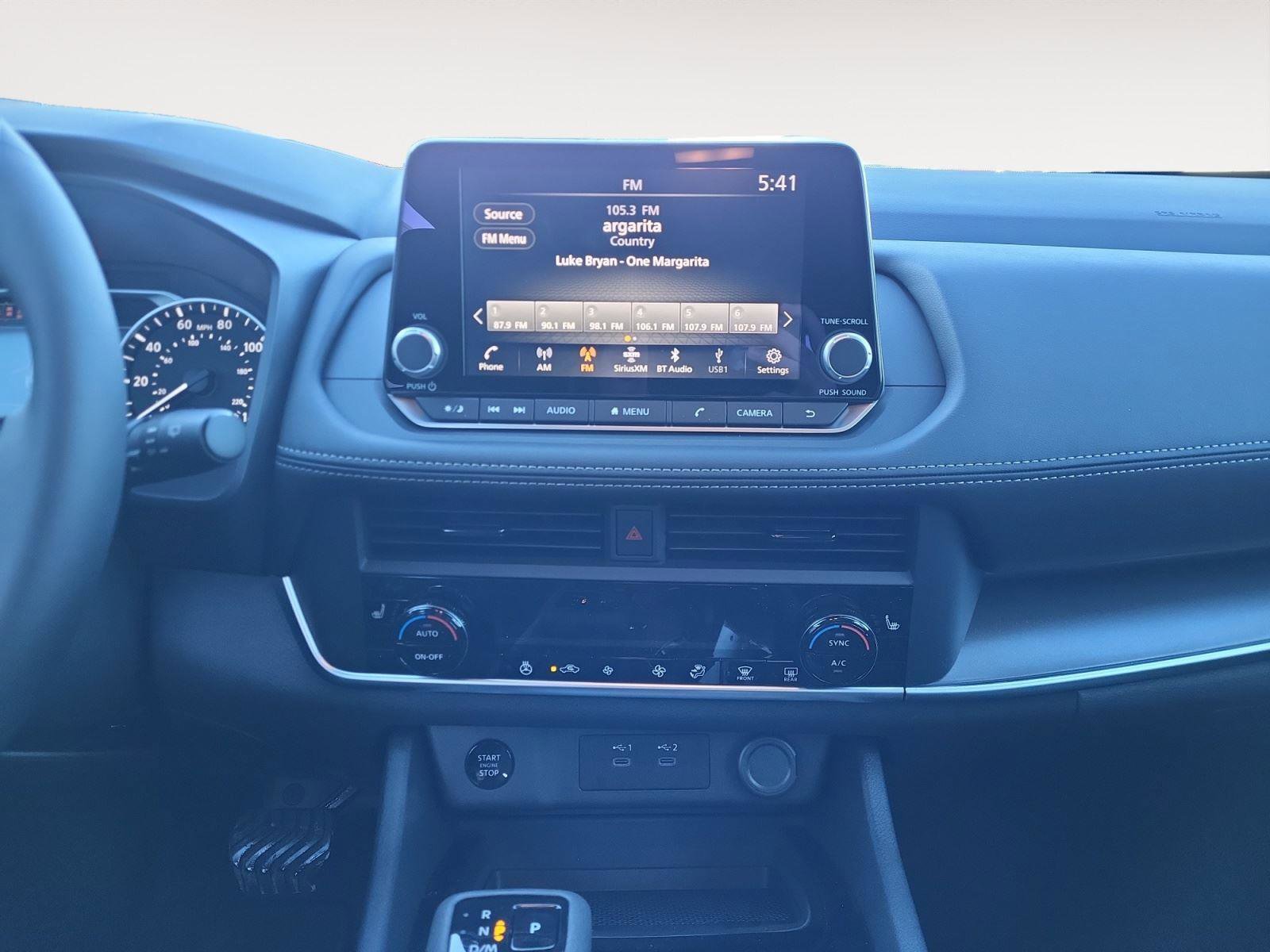 New 2026 Nissan Rogue SV w/ Cold Weather Package image 14