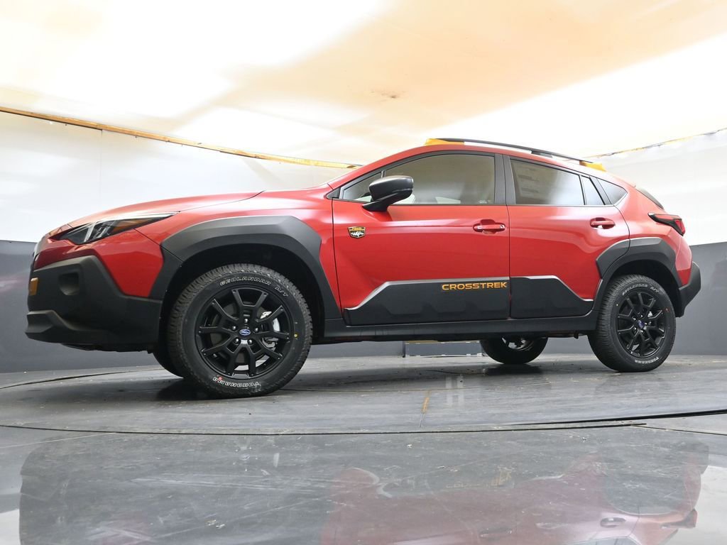 New 2026 Subaru Crosstrek 2.5i Wilderness AWD/4WD image 39