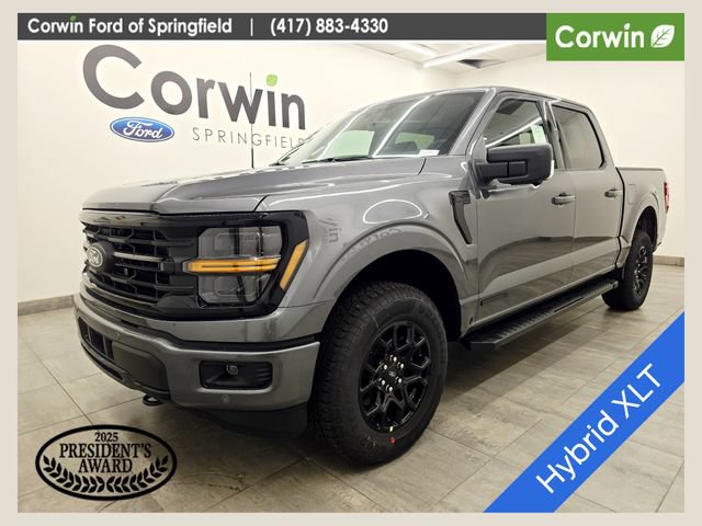 New 2026 Ford F150 XLT w/ Equipment Group 302A MID AWD/4WD image 1