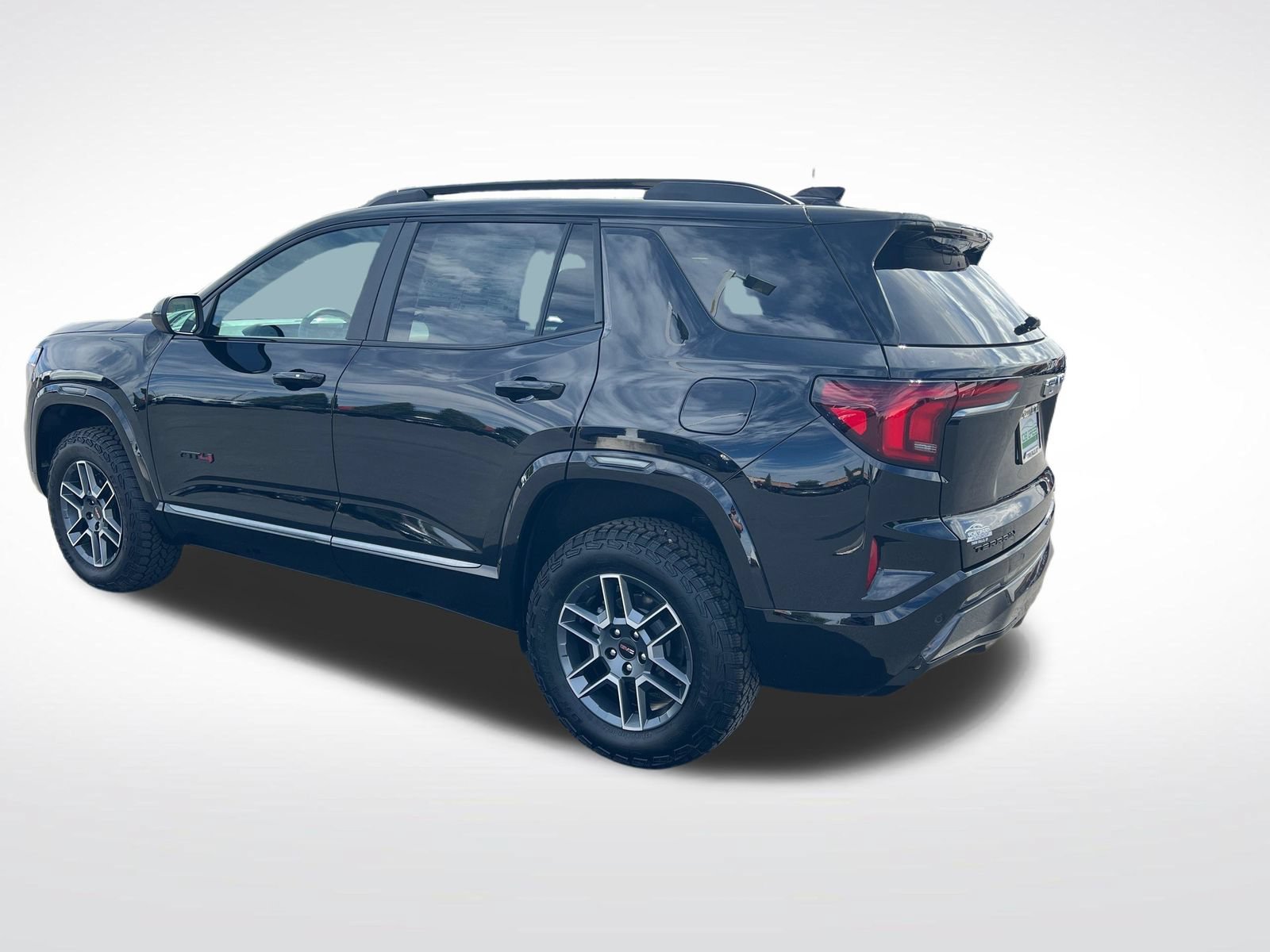 New 2026 GMC Terrain AT4 w/ LPO, Black Badging Package AWD/4WD image 5