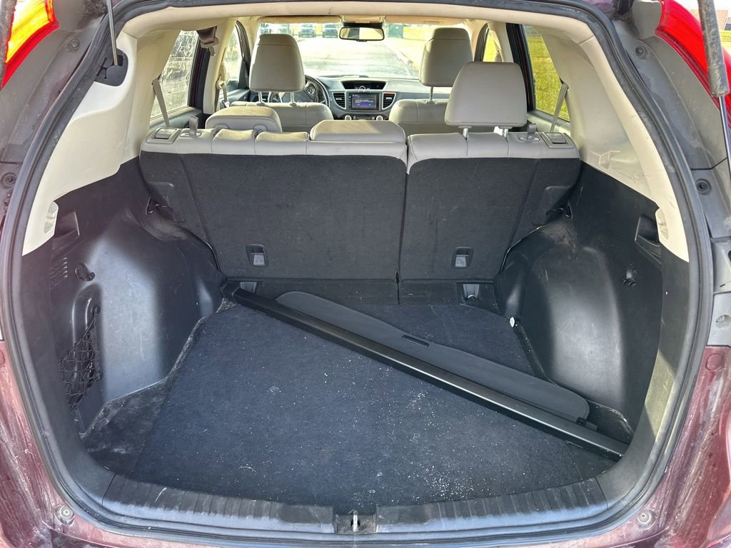 Used 2016 Honda CR-V Touring image 11