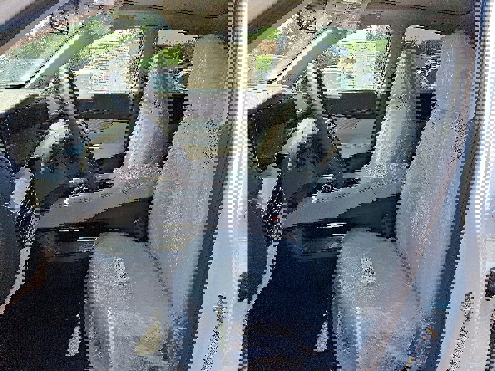 New 2025 Nissan Murano SL w/ Cargo Package image 5