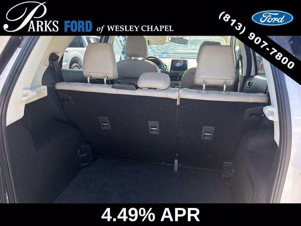 Used 2018 Ford EcoSport Titanium AWD/4WD image 5