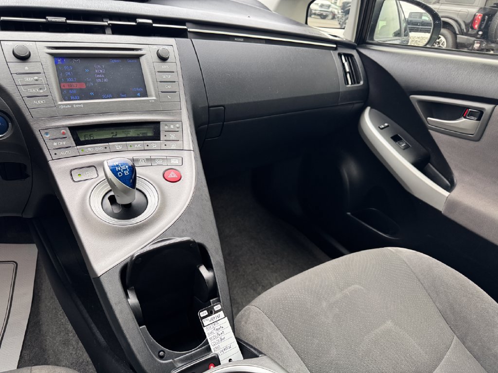 Used 2012 Toyota Prius Three FWD image 22