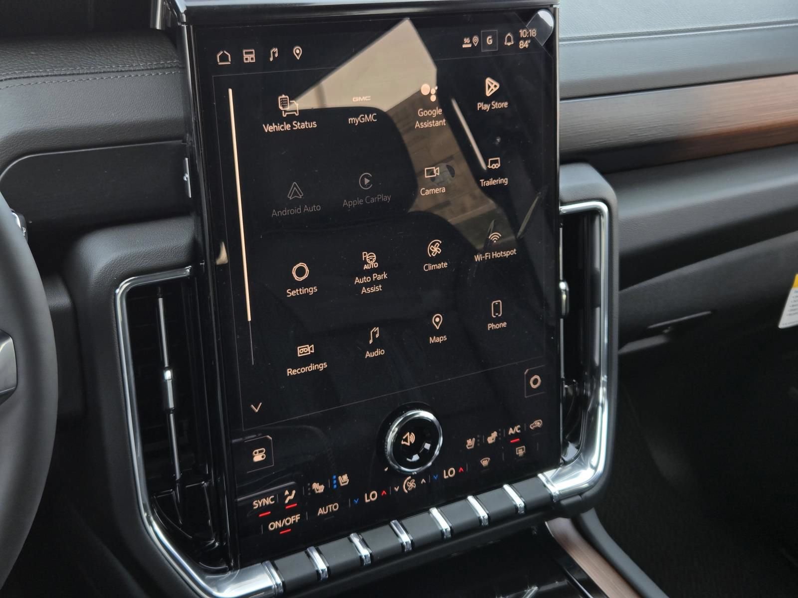 New 2026 GMC Yukon XL Denali w/ Sun & Power Step Package AWD/4WD image 12