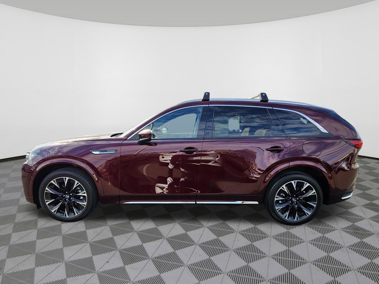Used 2024 MAZDA CX-90 3.3 Turbo S w/ Premium Plus AWD/4WD image 5