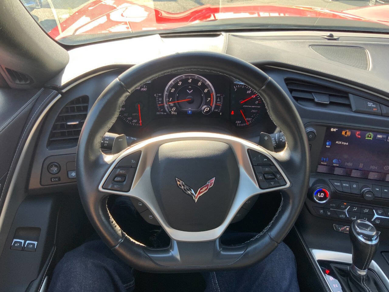 Used 2016 Chevrolet Corvette Stingray Coupe w/ 2LT Preferred Equipment Group RWD image 20
