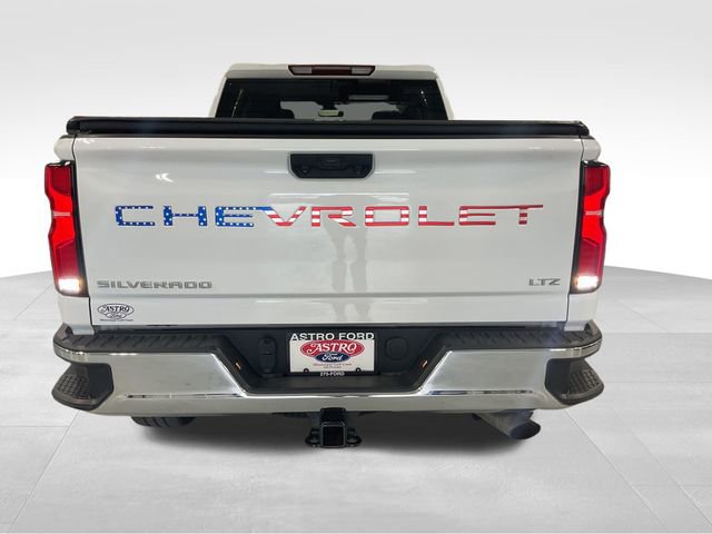 Used 2024 Chevrolet Silverado 2500 LTZ image 6