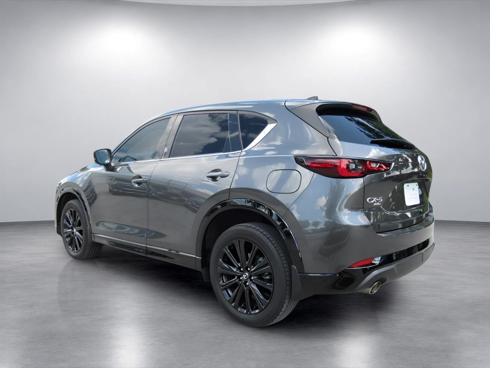 Used 2022 MAZDA CX-5 AWD 2.5 Turbo image 5
