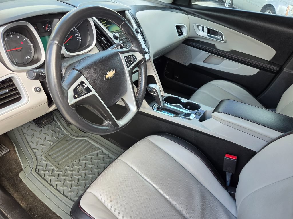 Used 2012 Chevrolet Equinox LT FWD image 16
