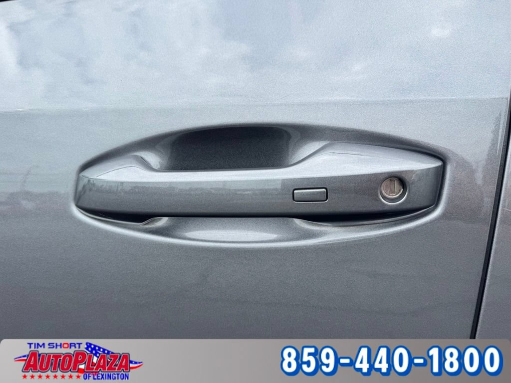 Used 2025 Nissan Murano Platinum w/ Cargo Package AWD/4WD image 18