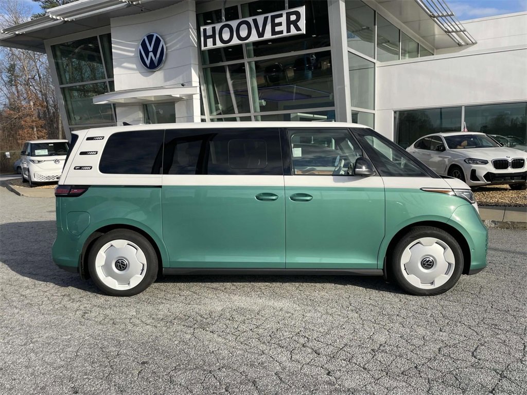 New 2025 Volkswagen ID. Buzz 1st Edition image 2