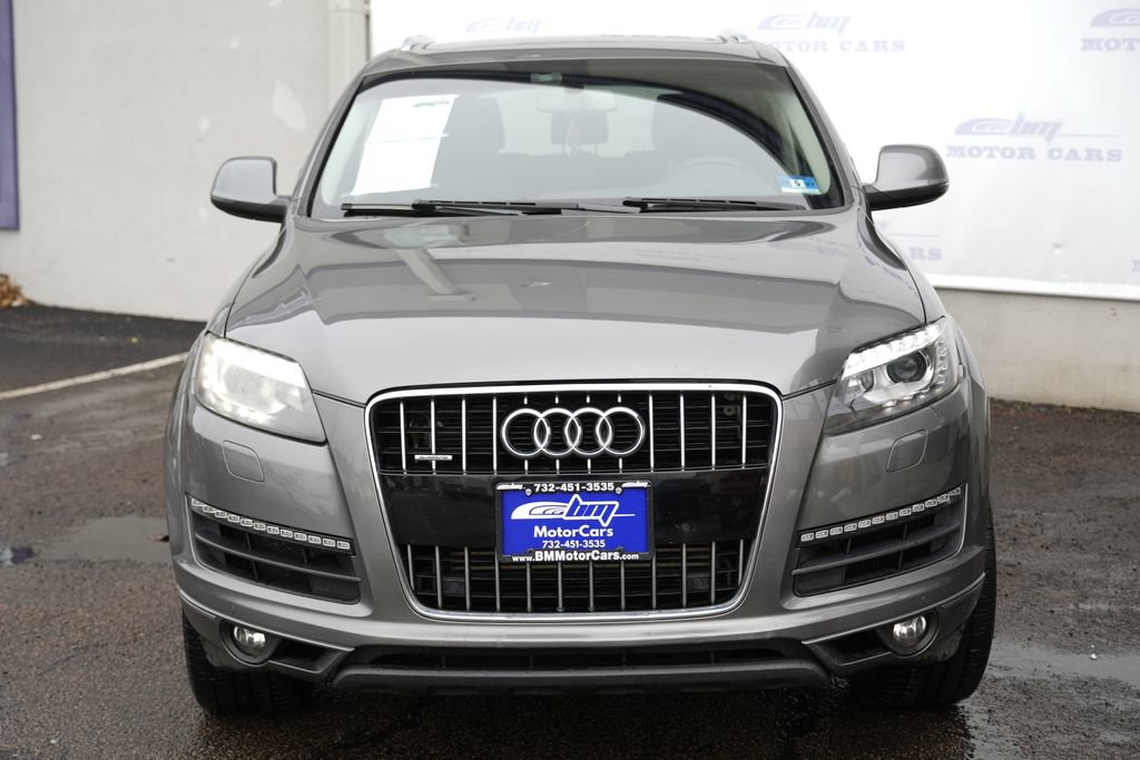 Used 2014 Audi Q7 3.0T Premium Plus w/ Premium Plus Package AWD/4WD image 5