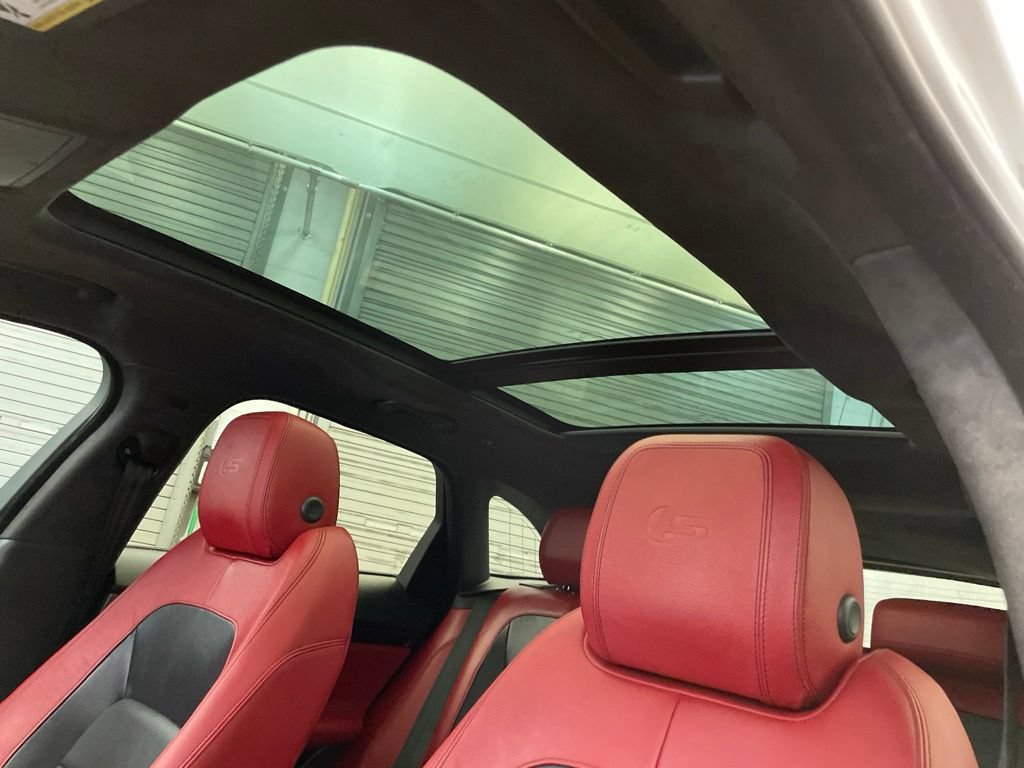 Used 2020 Jaguar F-PACE S AWD/4WD image 18