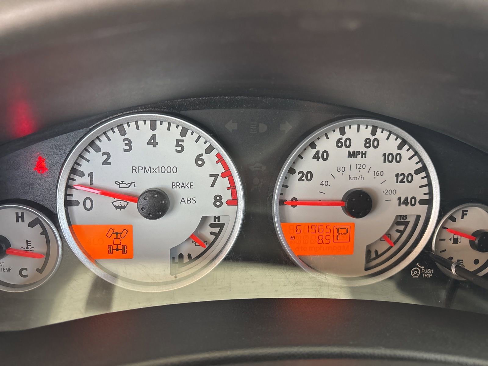 Used 2019 Nissan Frontier PRO-4X w/ Pro-4x Luxury Package image 44