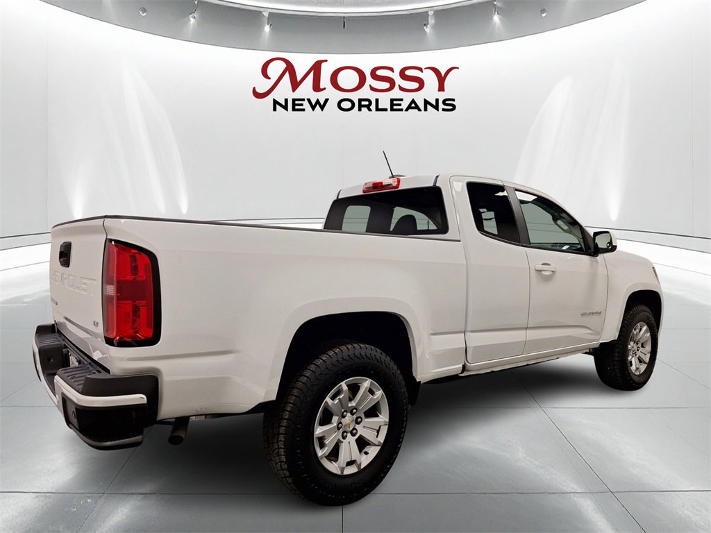 Used 2022 Chevrolet Colorado LT w/ Fleet Safety Package image 5