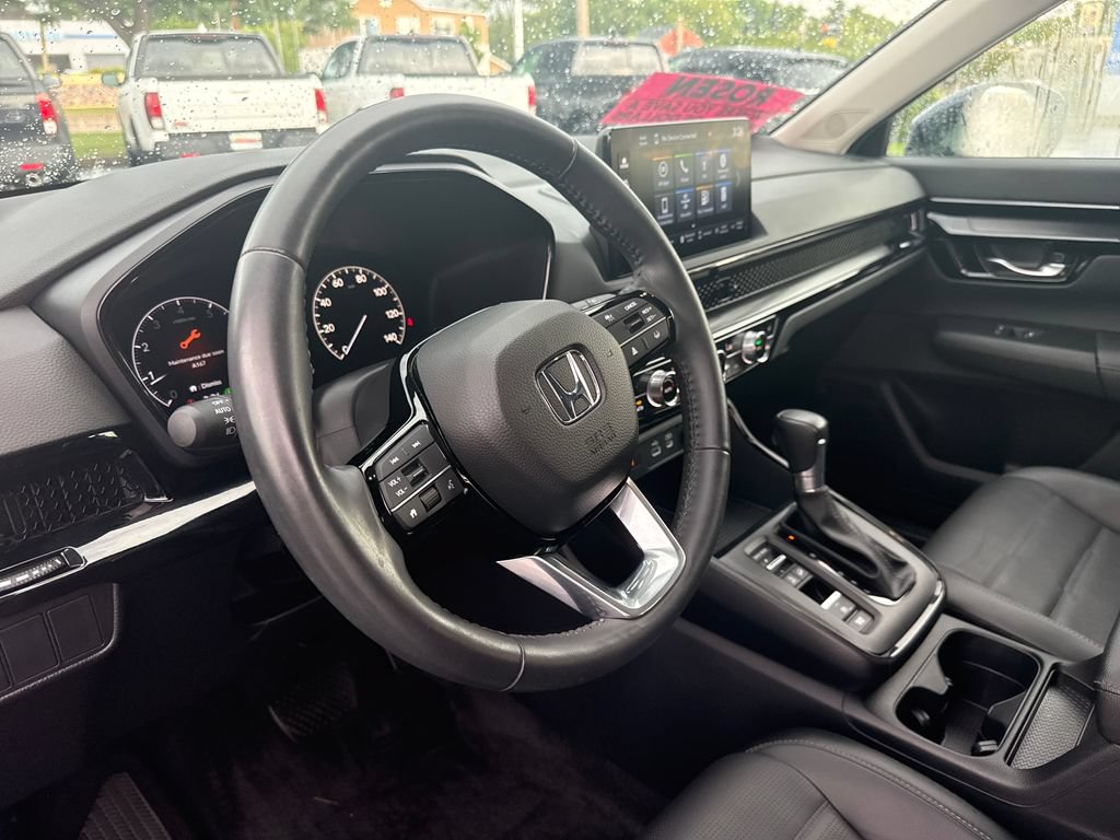 Used 2024 Honda CR-V EX-L image 15