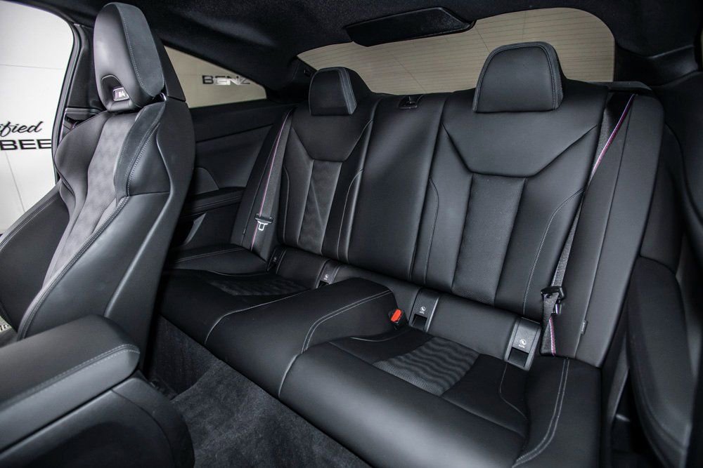 Used 2024 BMW M4 xDrive Competition image 14