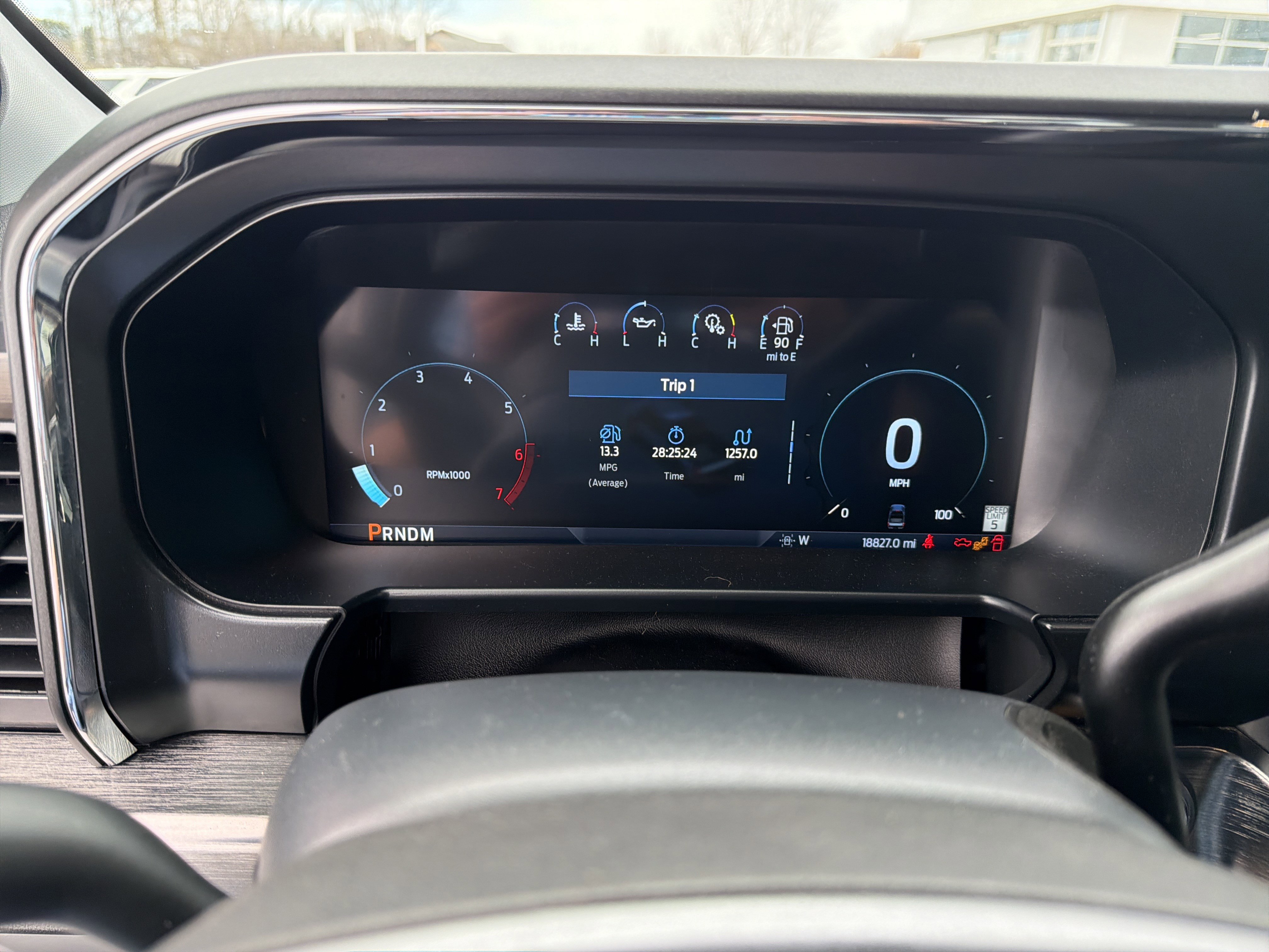 Used 2024 Ford F250 Lariat w/ Lariat Ultimate Package image 45