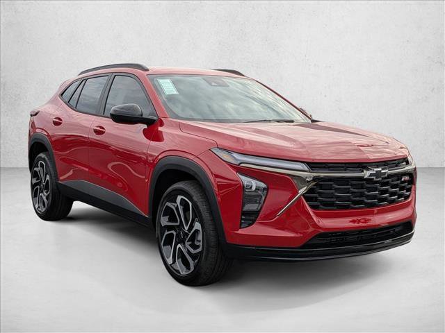 New 2026 Chevrolet Trax RS image 6