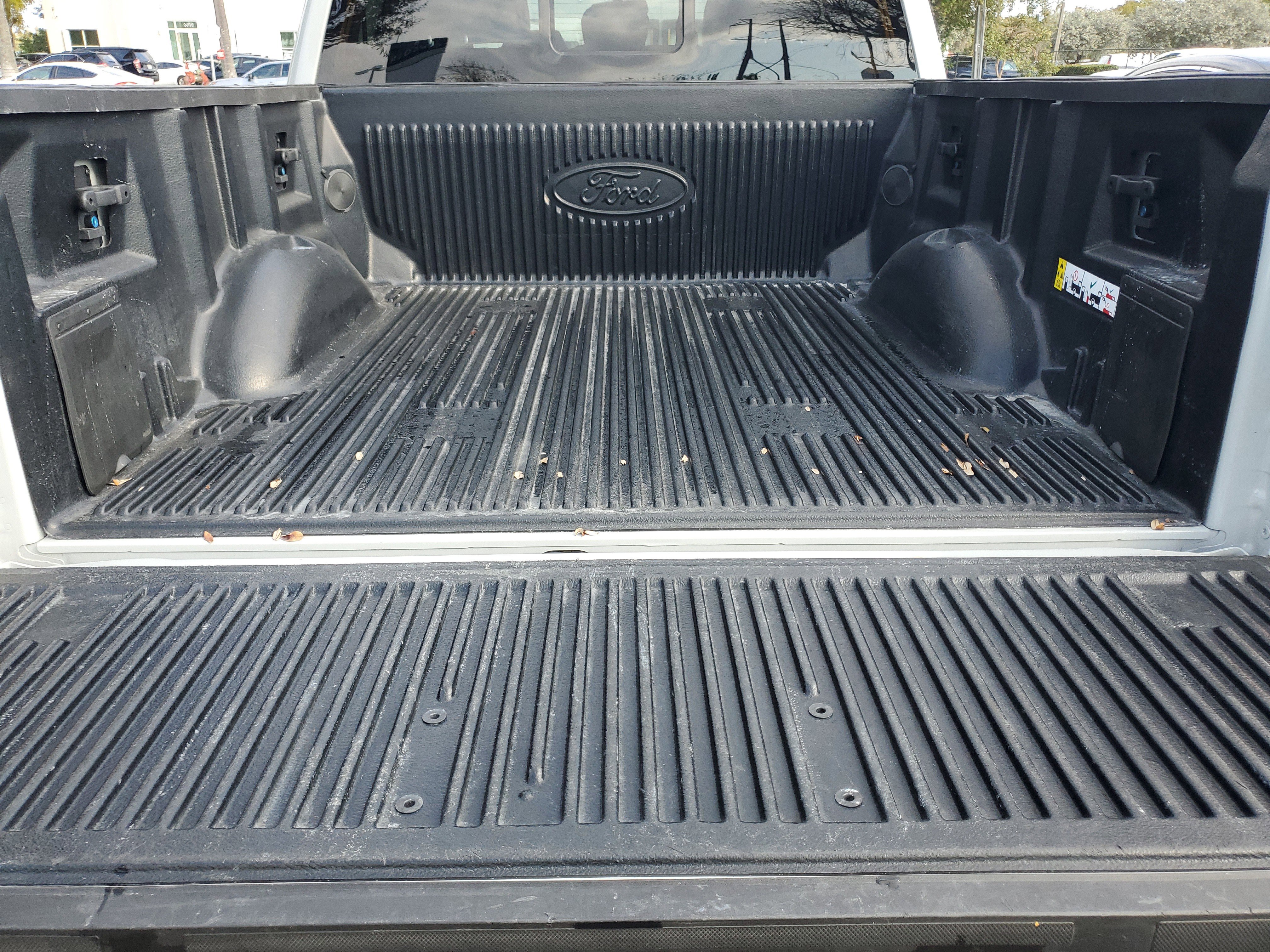 Used 2024 Ford F150 XLT w/ Equipment Group 302A MID image 9