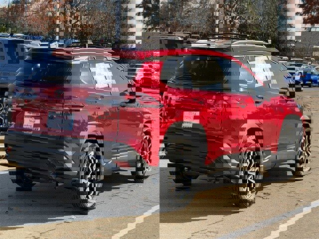 New 2026 Toyota Corolla Cross AWD Hybrid image 4