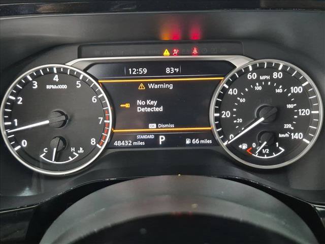 Used 2022 Nissan Pathfinder SV FWD image 11