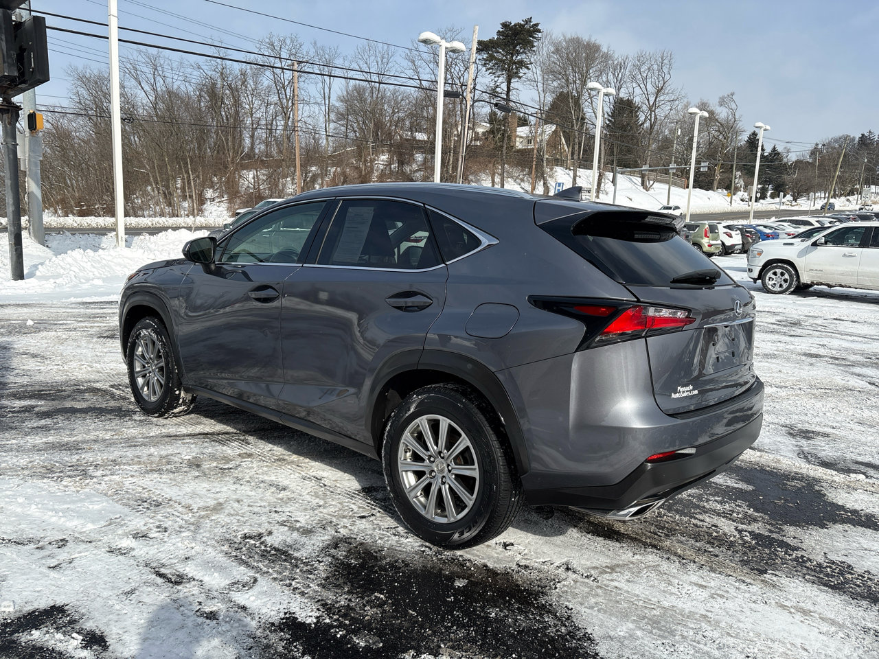 Used 2017 Lexus NX 200t AWD image 7