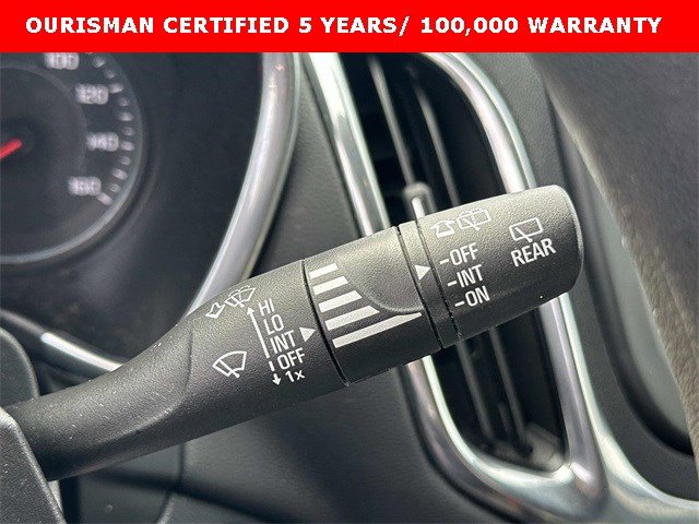 Certified 2021 Chevrolet Equinox LT image 28