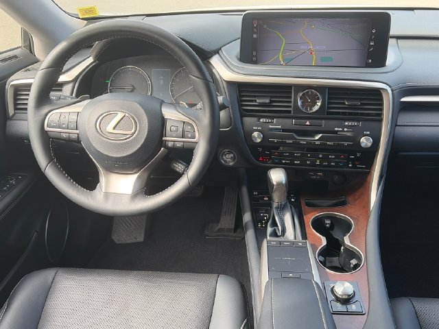 Certified 2020 Lexus RX 350L Premium w/ Premium Package AWD/4WD image 14