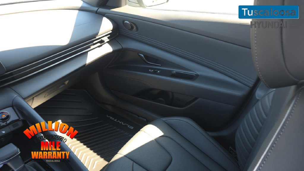 New 2026 Hyundai Elantra SEL Sport FWD image 29