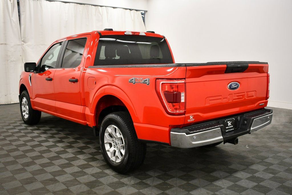 Used 2023 Ford F150 XLT image 5
