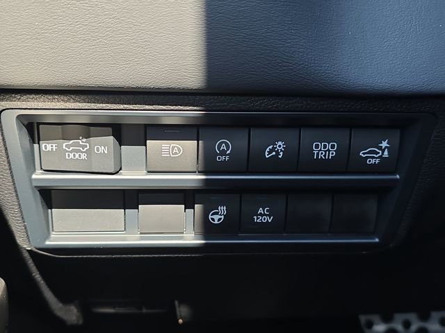 New 2026 Toyota Tundra Limited image 25