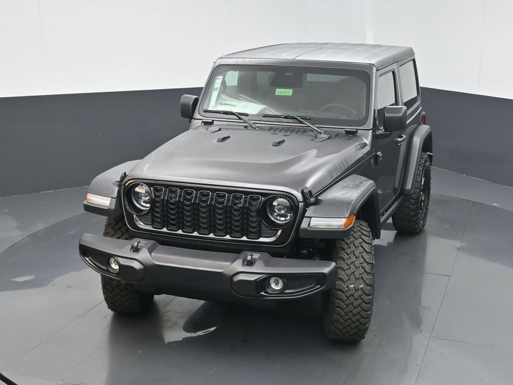 New 2026 Jeep Wrangler Willys image 33