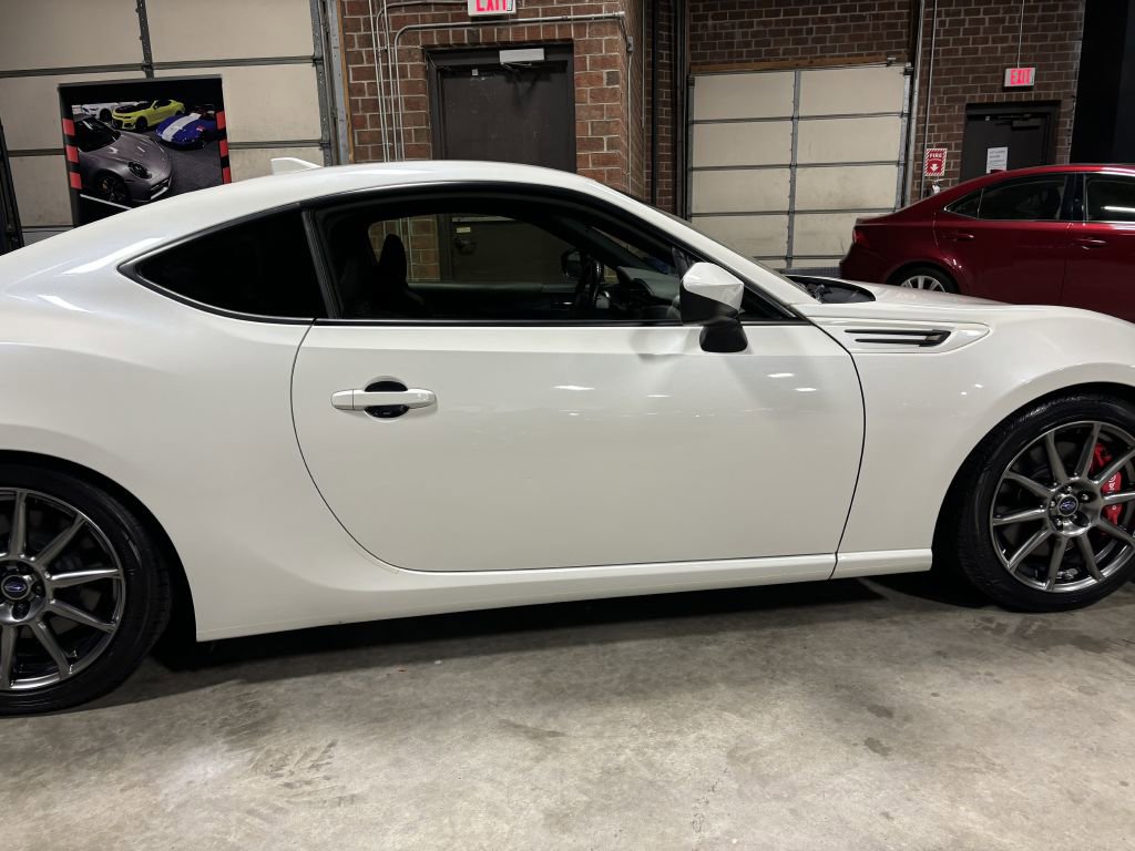Used 2017 Subaru BRZ Limited w/ Performance Package image 14