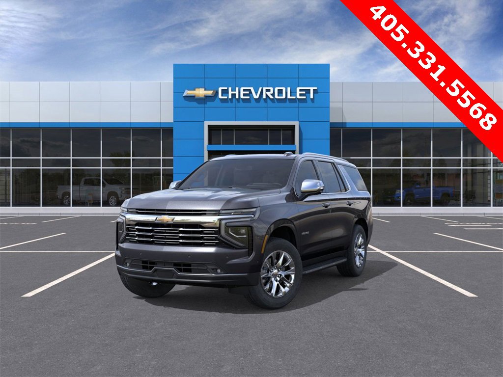 New 2026 Chevrolet Tahoe Premier image 8